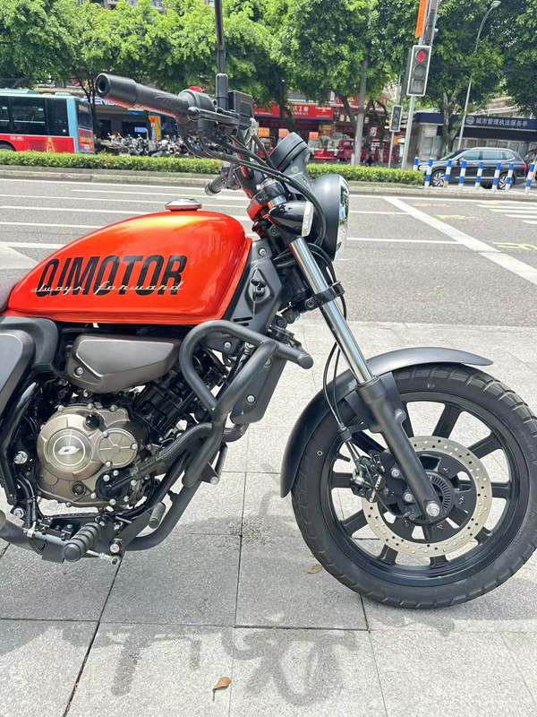 二手QJMOTOR闪150