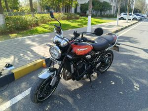 二手川崎Z900RS