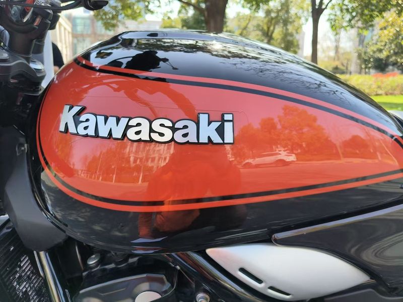 二手川崎Z900RS