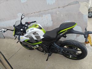 二手QJMOTOR赛250