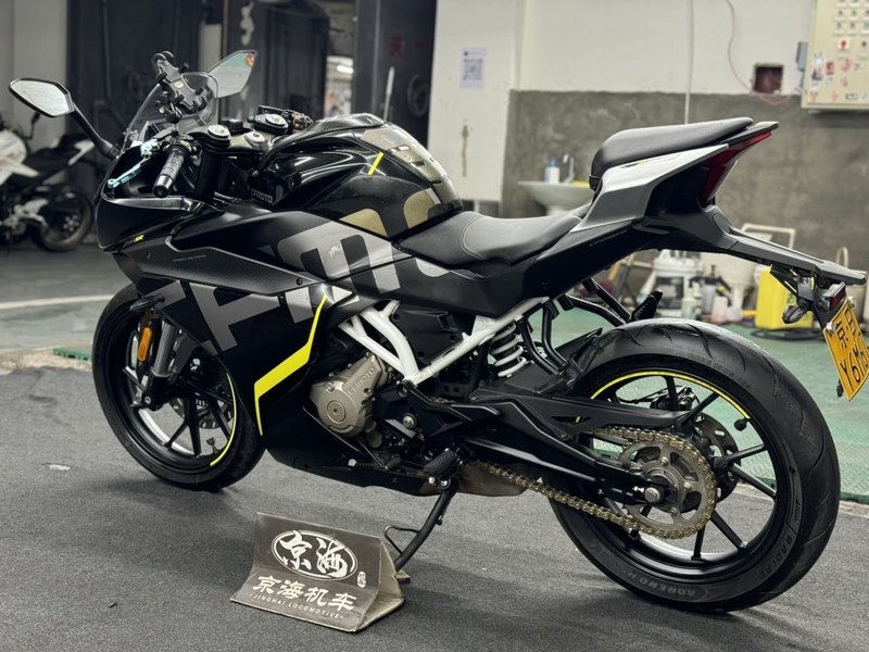 二手春风250SR