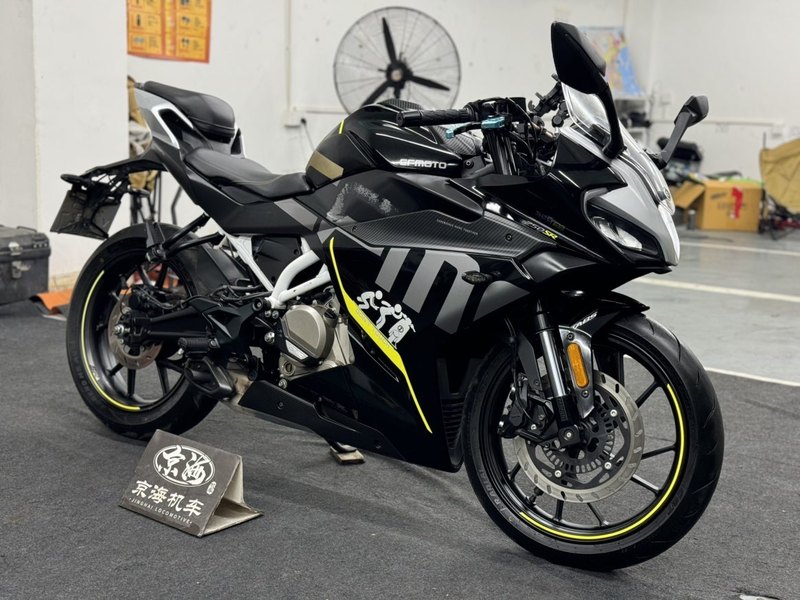 二手春风250SR