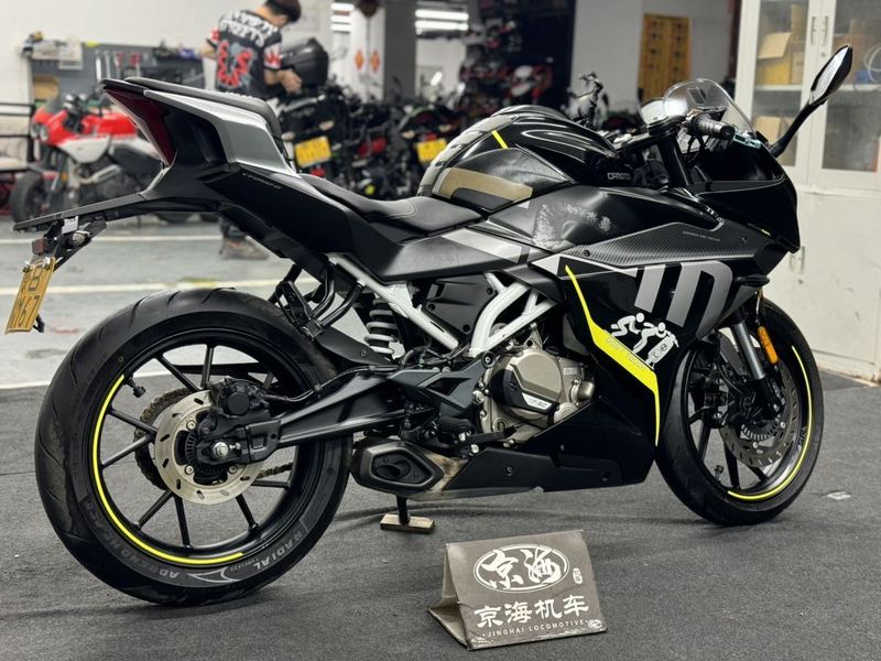 二手春风250SR