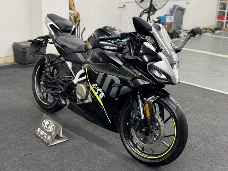 二手春风250SR