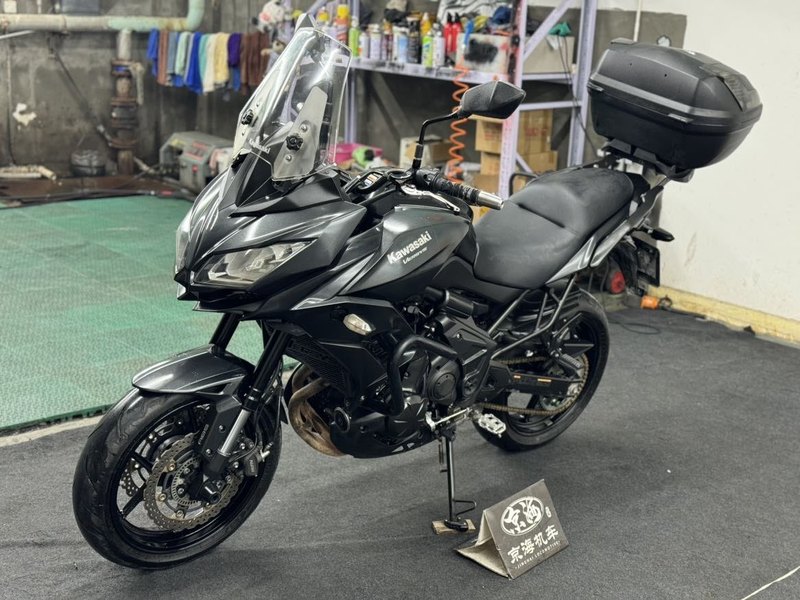 二手川崎Versys 650 