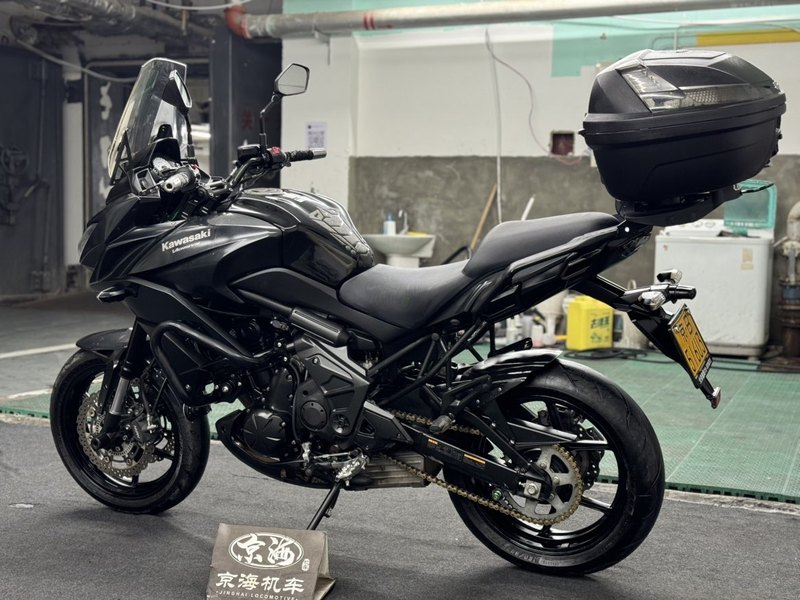 二手川崎Versys 650 