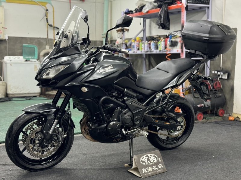 二手川崎Versys 650 