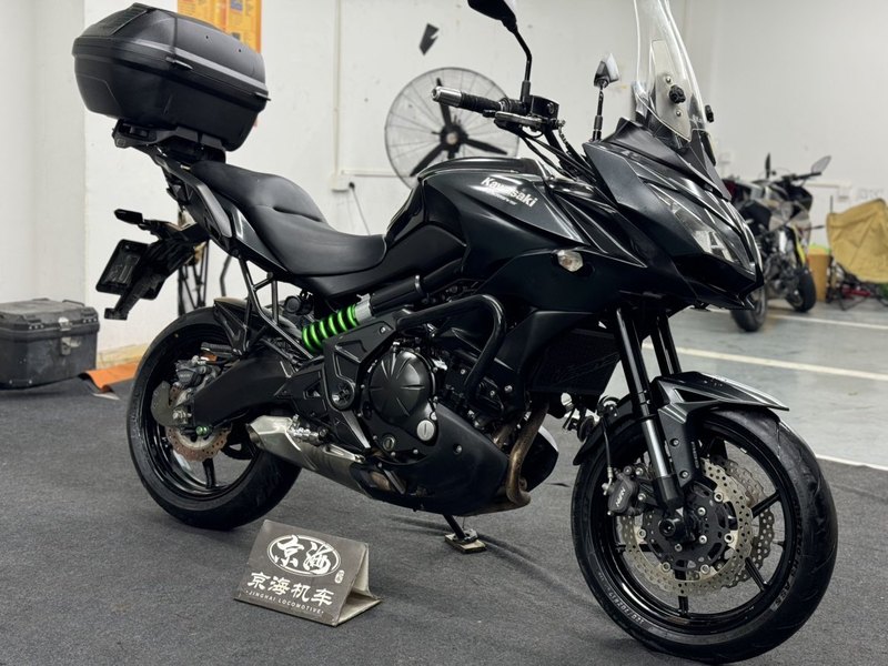 二手川崎Versys 650 