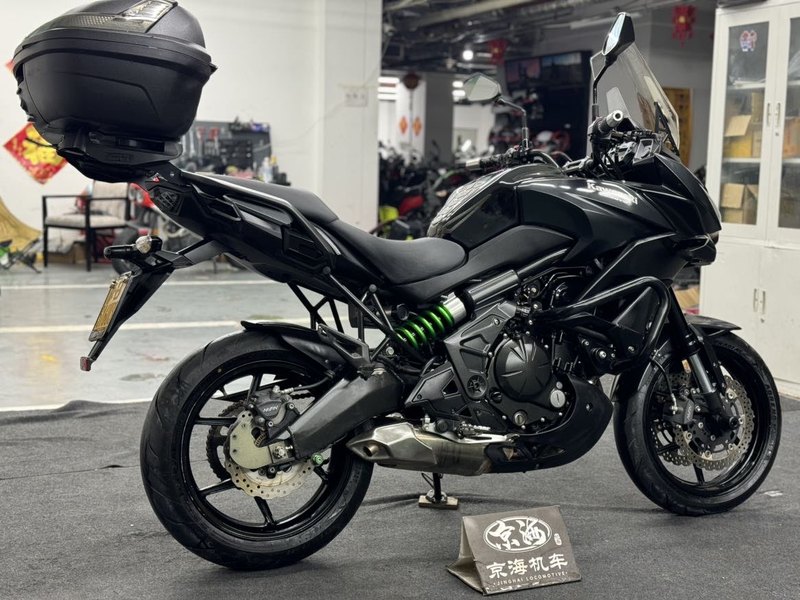 二手川崎Versys 650 
