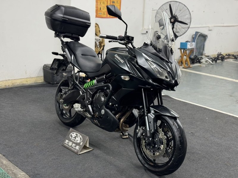 二手川崎Versys 650 
