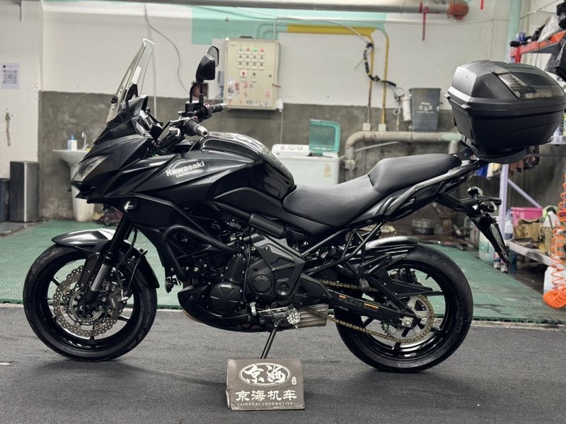 二手川崎Versys 650 
