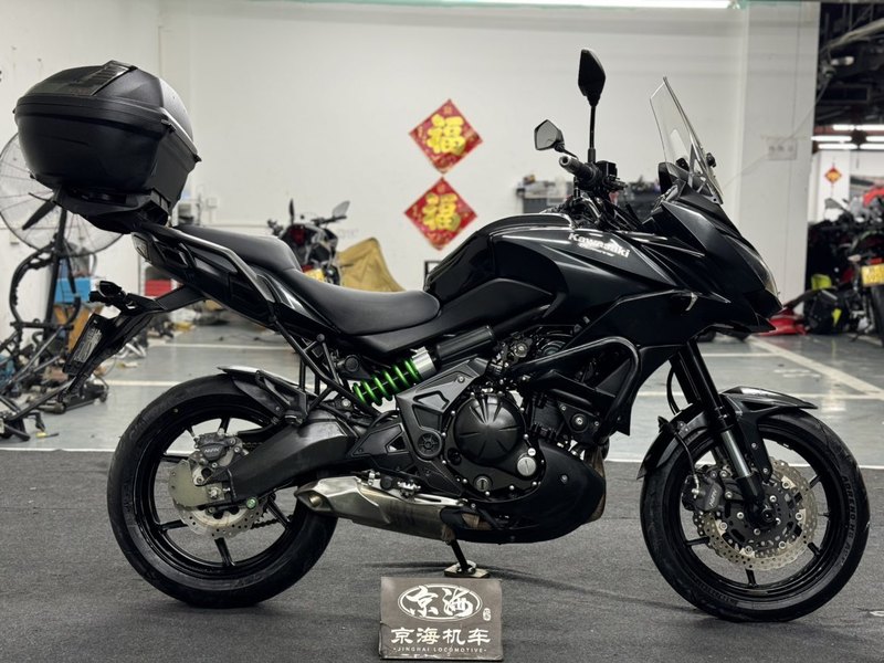 二手川崎Versys 650 