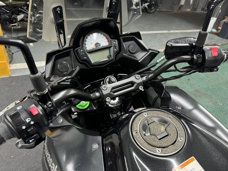 二手川崎Versys 650 