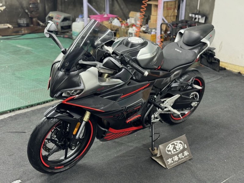 二手春风450SR