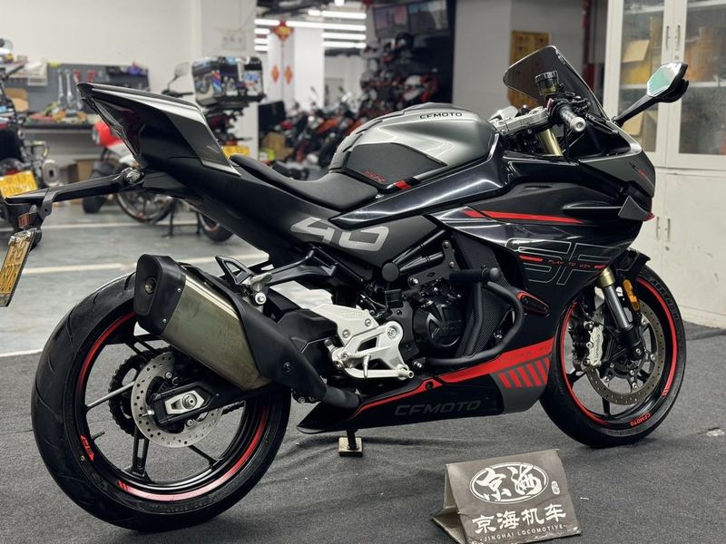 二手春风450SR