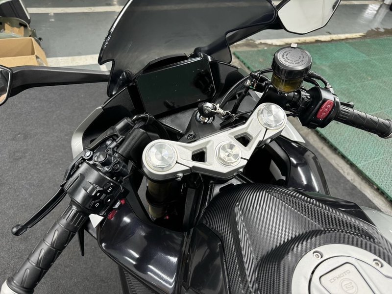 二手春风450SR