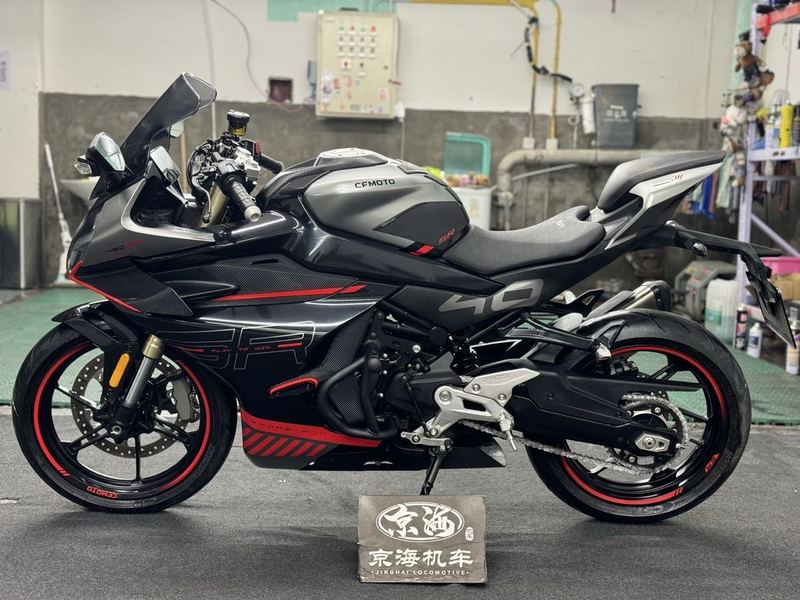 二手春风450SR