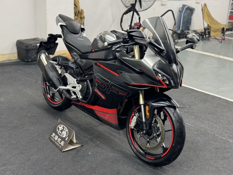 二手春风450SR
