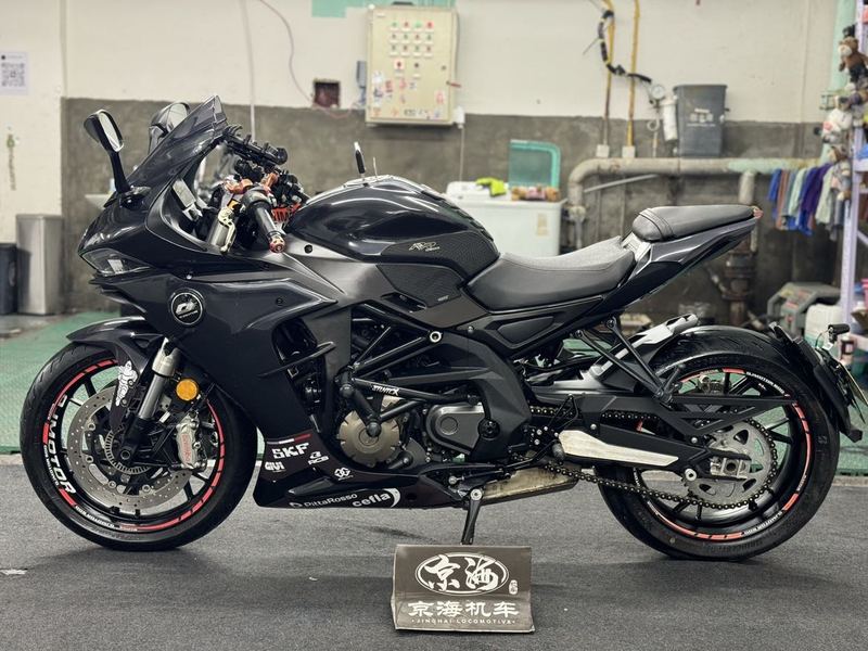 二手QJMOTOR赛600