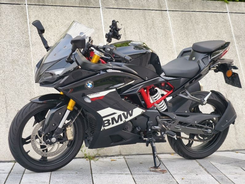 二手宝马G 310 RR