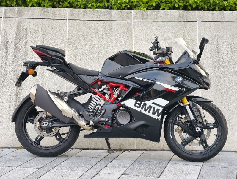 二手宝马G 310 RR
