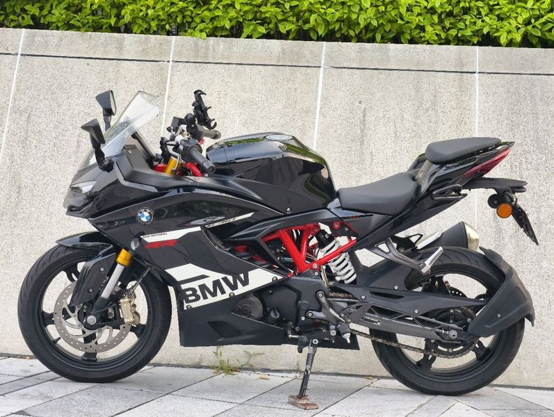 二手宝马G 310 RR