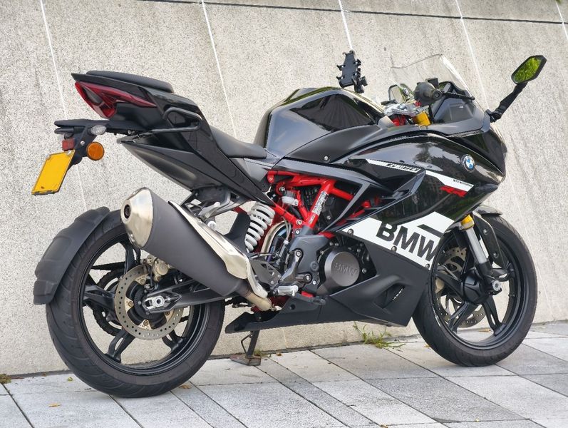 二手宝马G 310 RR