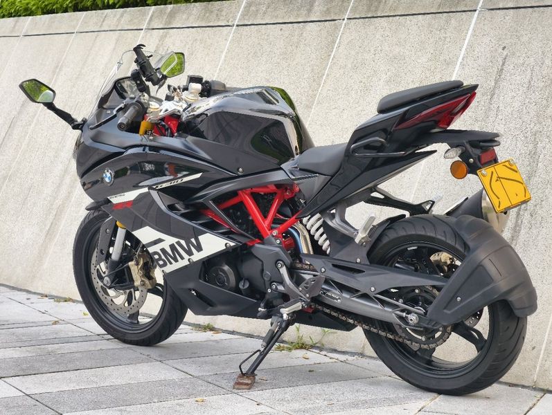 二手宝马G 310 RR