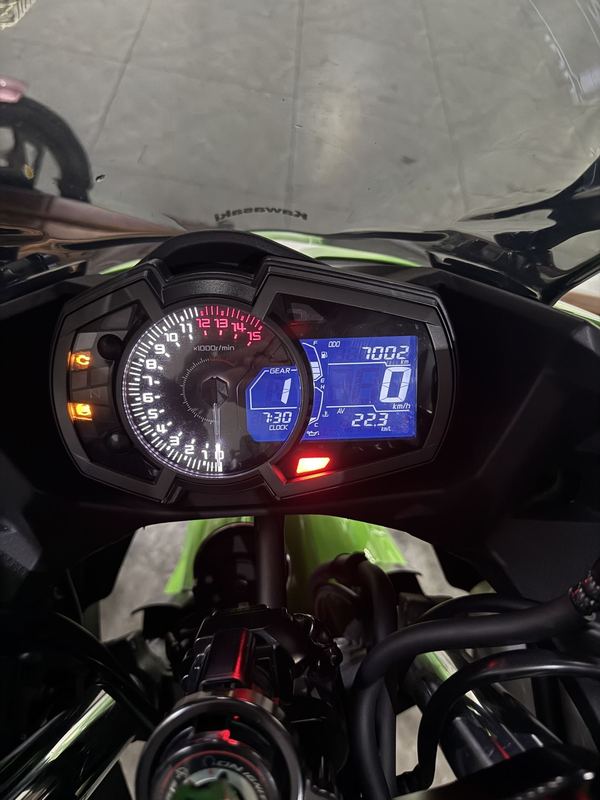 二手川崎Ninja 400