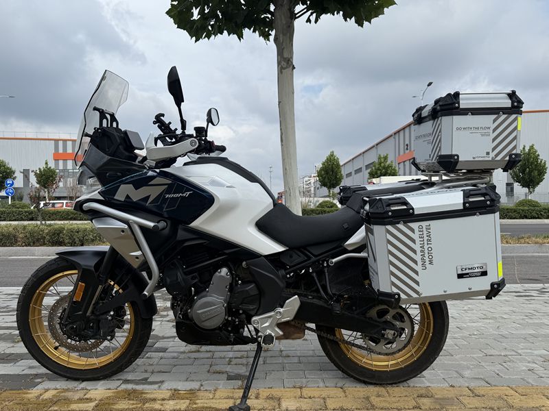 二手春风700MT