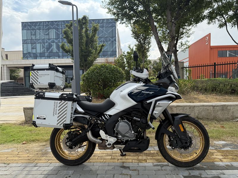 二手春风700MT