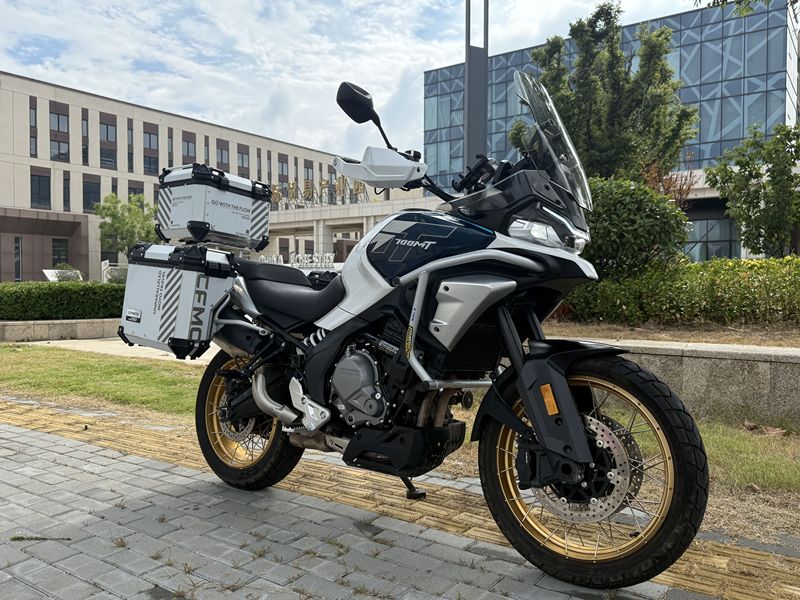 二手春风700MT