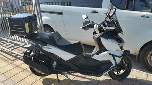 二手无极SR250GT