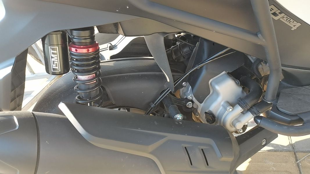 二手无极SR250GT