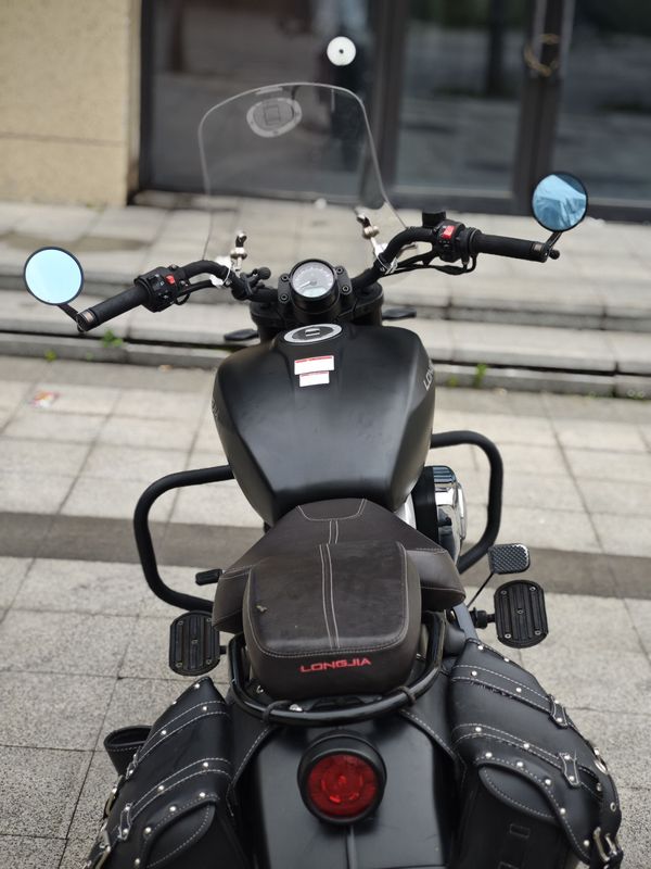 二手龙嘉V途250