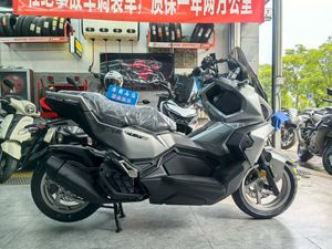 二手三阳哈士奇 Husky ADV150