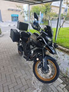 二手凯越525X