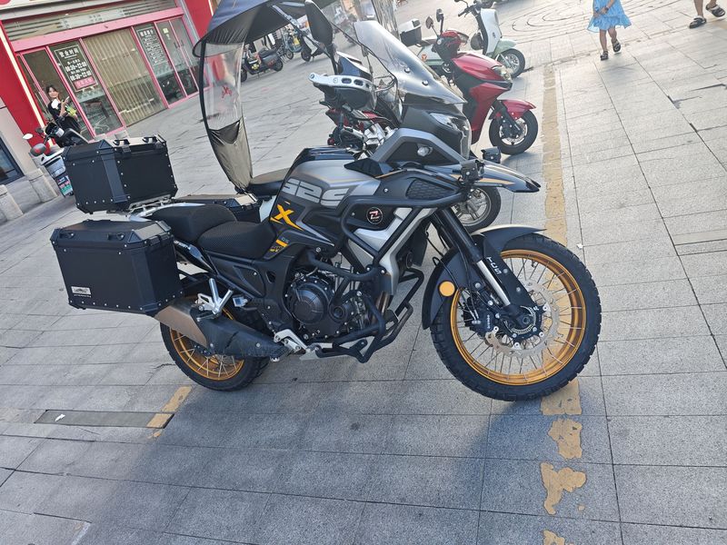 二手凯越525X