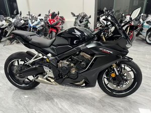 二手本田CBR650R