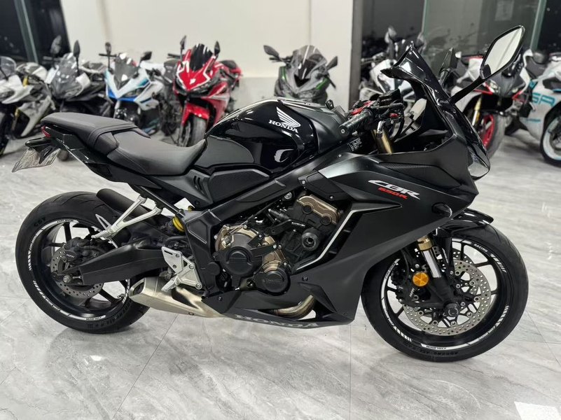 二手本田CBR650R