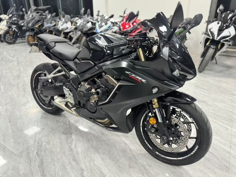 二手本田CBR650R