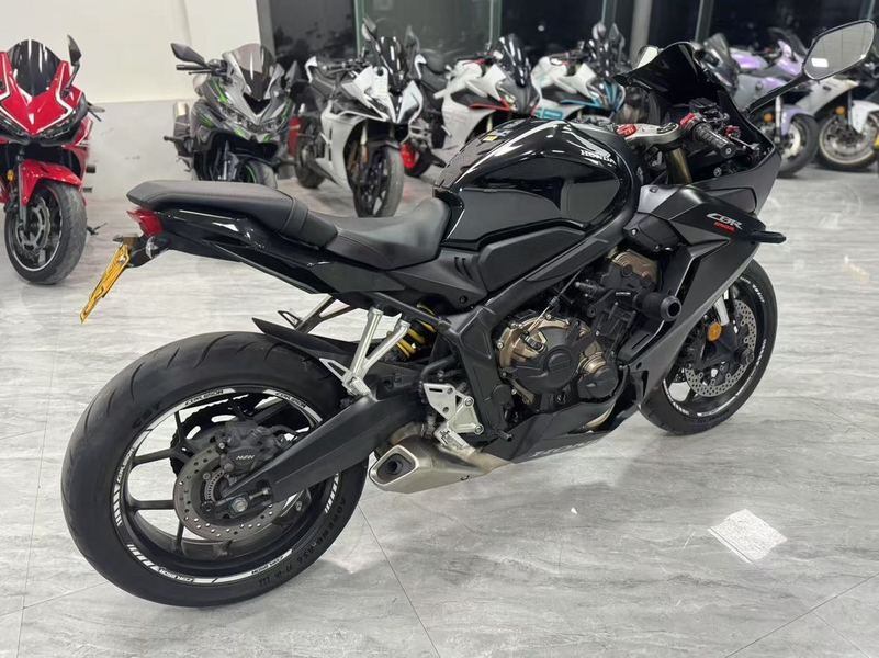 二手本田CBR650R