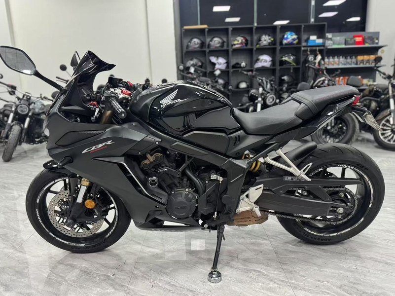 二手本田CBR650R