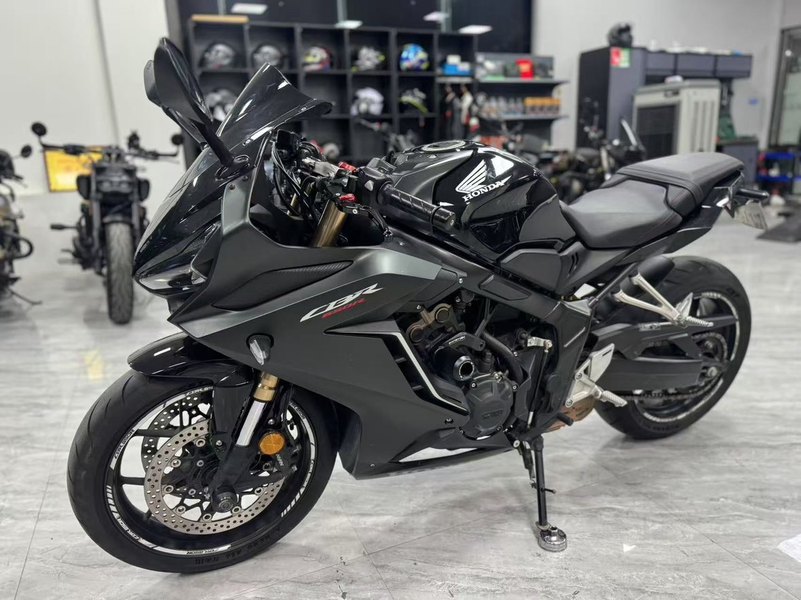 二手本田CBR650R