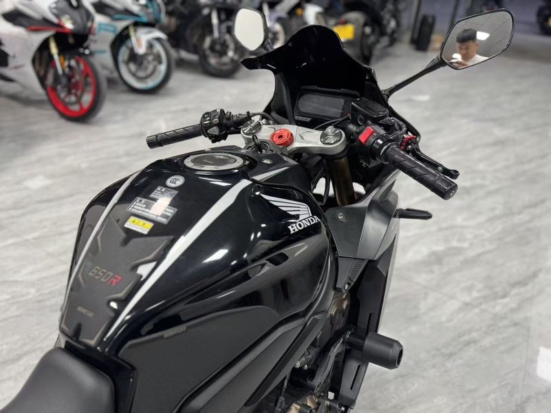 二手本田CBR650R