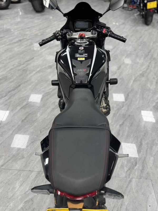 二手本田CBR650R