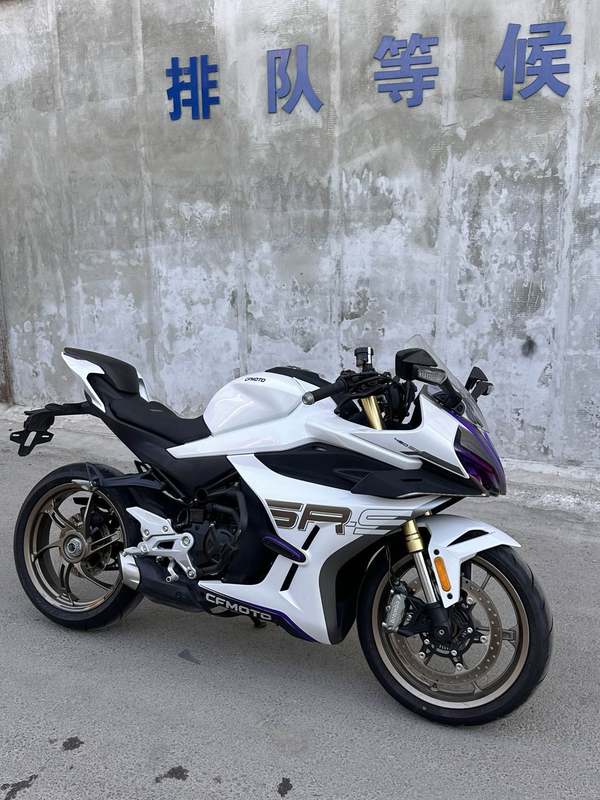 二手春风450SR