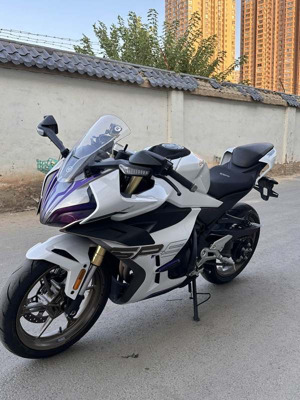二手春风450SR