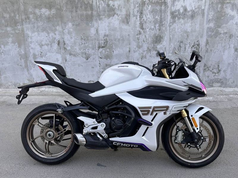 二手春风450SR