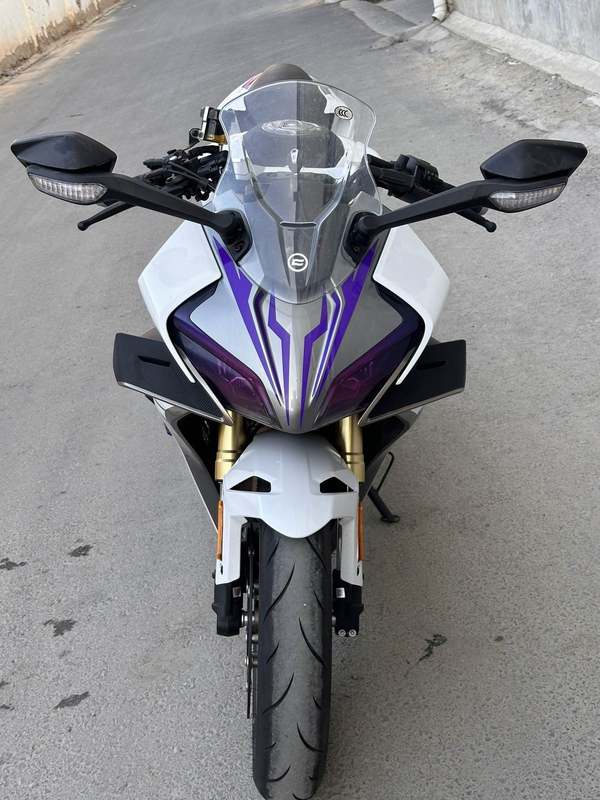 二手春风450SR